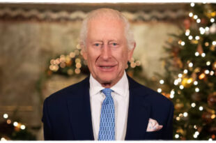 King Charles Delivers Christmas Speech from Former Hospital Chapel Breaking Royal Tradition