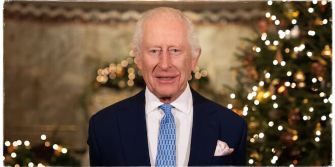 King Charles Delivers Christmas Speech from Former Hospital Chapel Breaking Royal Tradition