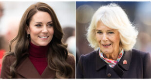 Princess Kate Eager to Follow Queen Camilla's Historic Path as She Resumes Public Duties