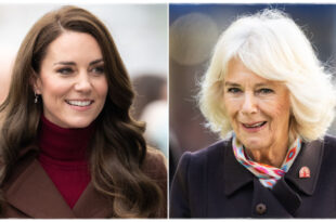 Princess Kate Eager to Follow Queen Camilla's Historic Path as She Resumes Public Duties