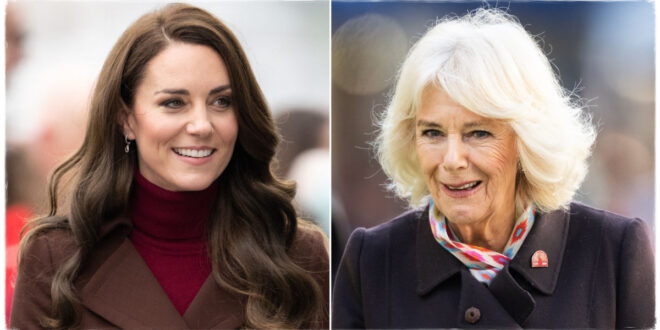 Princess Kate Eager to Follow Queen Camilla's Historic Path as She Resumes Public Duties