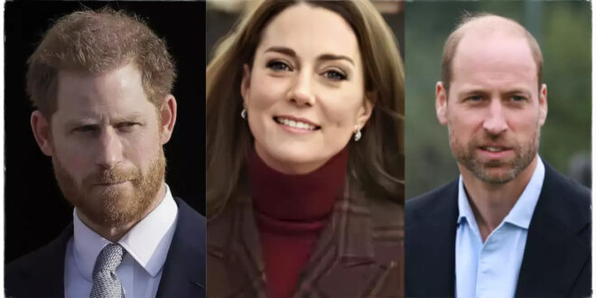 Princess Kate Reportedly 'Considering Meeting Prince Harry' to Help Mend Rift with Prince William