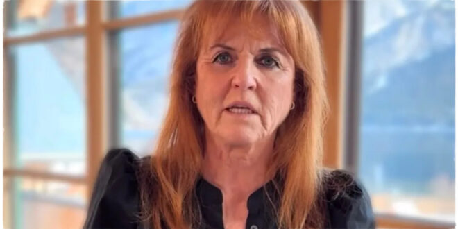 Sarah Ferguson Shares Emotional Statement, Revealing She Is 'Devastated