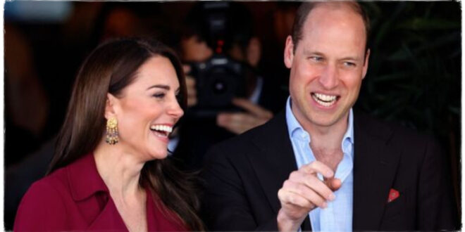 Prince William & Princess Kate Plan Joint Comeback After Family Break