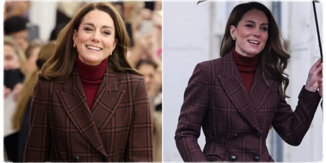 Kate Middleton's 'Confusing' New Fashion Strategy Is Deliberate and Intentional