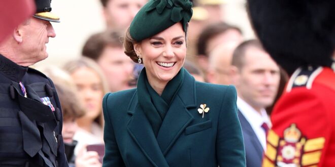 Princess Kate Receives Warm Welcome as She Makes a Grand Return to Major Event