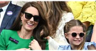 Kate Middleton and Princess Charlotte Stun Patrons with Totally ‘Normal’ Surprise Visit to London Pub