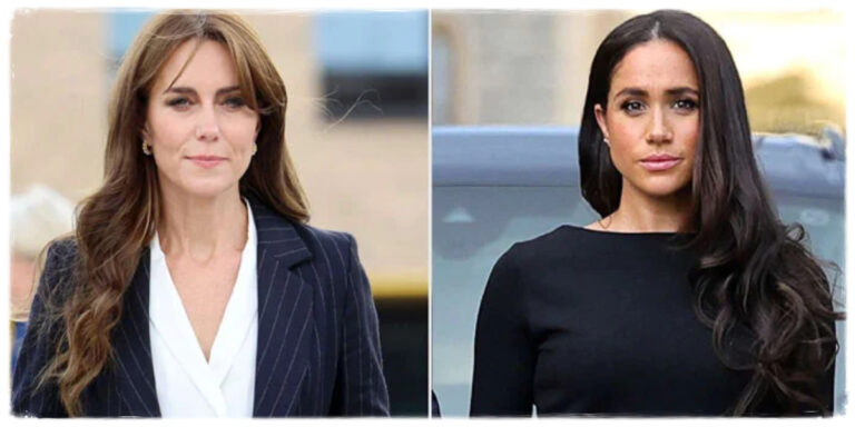 Insiders Reveal Shocking Truth About Kate and Meghan’s Behavior Behind