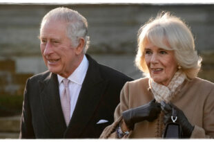 King Charles ‘Ready for Action’ as He and Queen Camilla Prepare for Historic Overseas Visit