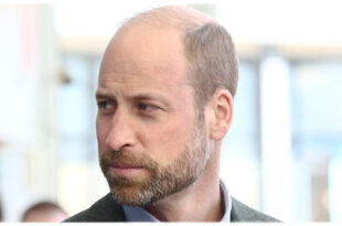 Prince William Hailed as 'Perfect Future King' After Emotional Moment at Pope Francis' Funeral
