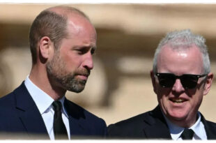 Prince William Takes Centre Stage at Pope Francis' Historic Funeral Amid Global Diplomatic Showdown