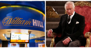 William Hill Sparks Outrage After Accidentally Announcing King Charles’ Death