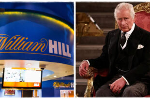 William Hill Sparks Outrage After Accidentally Announcing King Charles’ Death