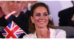 Royal Recognition as Princess Kate Awarded Rare Honour After Dazzling at VE Day Concert