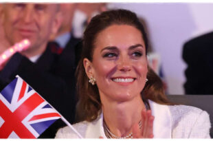 Royal Recognition as Princess Kate Awarded Rare Honour After Dazzling at VE Day Concert