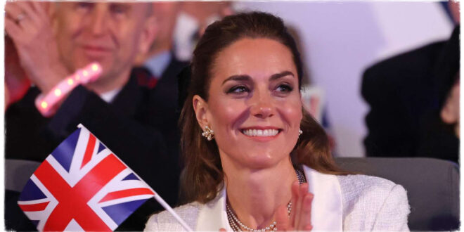Royal Recognition as Princess Kate Awarded Rare Honour After Dazzling at VE Day Concert