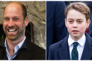 Prince William Reveals Heartfelt Wish for Prince George Inspired by Princess Diana’s Legacy