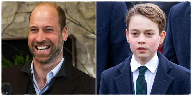 Prince William Reveals Heartfelt Wish for Prince George Inspired by Princess Diana’s Legacy