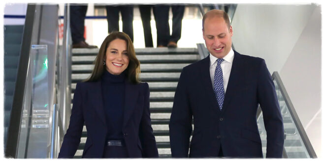 Prince William and Princess Kate Set to Depart England for Crucial Royal Mission Abroad