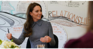 Princess Kate Quietly Resumes Duties at Windsor Castle Following Intruder Scare
