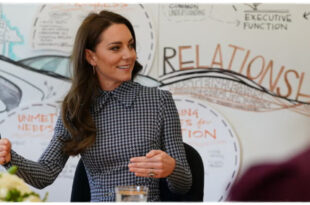 Princess Kate Quietly Resumes Duties at Windsor Castle Following Intruder Scare