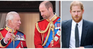 King Charles Sends Clear Message to Prince Harry as He Ushers In 'New Era' with Prince William