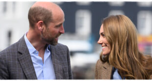 Kate Middleton’s Brilliant Response to Friend Who Said She’s Lucky to Have Prince William