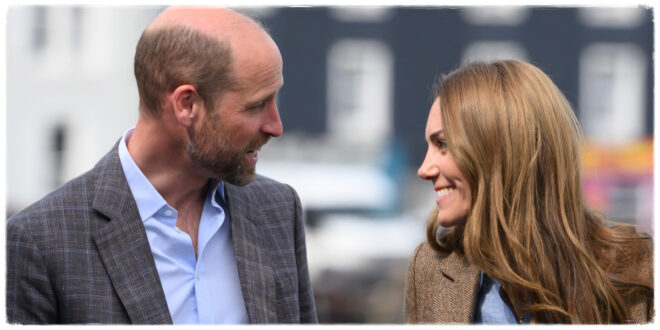 Kate Middleton’s Brilliant Response to Friend Who Said She’s Lucky to Have Prince William
