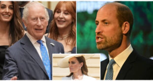 Prince William Could Turn Down Key Role from King Charles Due to Concerns About Kate