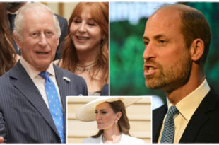 Prince William Could Turn Down Key Role from King Charles Due to Concerns About Kate