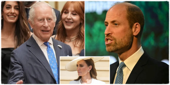Prince William Could Turn Down Key Role from King Charles Due to Concerns About Kate