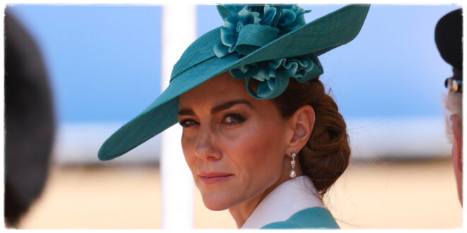 New Details Emerge About Princess Kate’s Health Struggles Before Undergoing Surgery