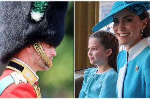 Princess Kate Spotted Admiring Prince William in Uniform She Reportedly Finds ‘So, So Sexy