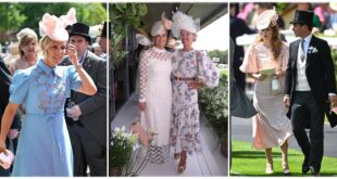 Duchess Sophie, Princess Beatrice and Zara Tindall Lead Best-Dressed Royals at Royal Ascot 2025