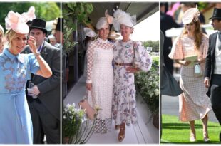 Duchess Sophie, Princess Beatrice and Zara Tindall Lead Best-Dressed Royals at Royal Ascot 2025
