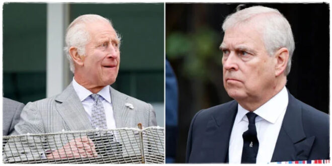 King Charles Grants Prince Andrew Special Permission, Preserving His Royal Standing