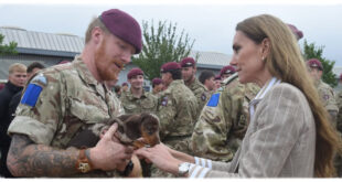 Princess Kate’s Low-Key Engagement Comes to Light in Newly Released Photos