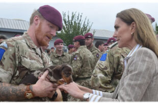Princess Kate’s Low-Key Engagement Comes to Light in Newly Released Photos