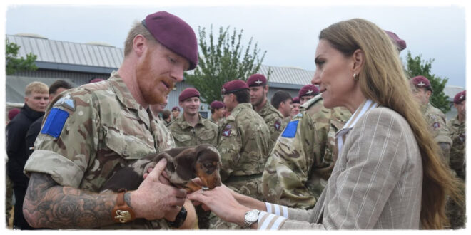 Princess Kate’s Low-Key Engagement Comes to Light in Newly Released Photos