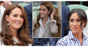 Kate and Meghan Both Chose the Same Shirt — But the Reason Matters More Than Style