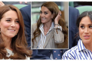Kate and Meghan Both Chose the Same Shirt — But the Reason Matters More Than Style