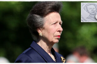 Princess Anne’s First-Ever Coin for 75th Birthday Leaves Fans Saying the Same Thing