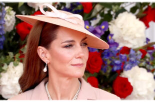 Kate Seen in Public Right Before State Banquet as Royal Attendance Questioned