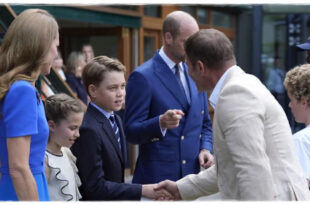 Heartbreak for Prince Louis as He Skips Wimbledon Final Family Outing