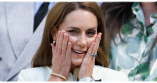 Poll Results Stun Fans as Princess Kate Loses ‘Most Popular Royal’ Title