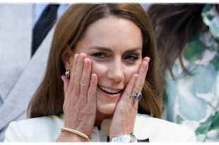 Poll Results Stun Fans as Princess Kate Loses ‘Most Popular Royal’ Title