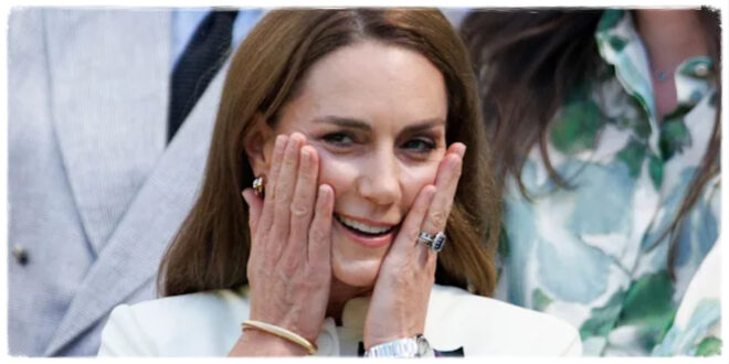 Poll Results Stun Fans as Princess Kate Loses ‘Most Popular Royal’ Title