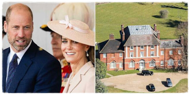 Prince William and Princess Kate’s Major Family Decision Affects Their 3 Children