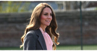 Princess Kate in elegant attire ahead of her upcoming exciting outing announced just days before