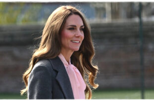 Princess Kate in elegant attire ahead of her upcoming exciting outing announced just days before